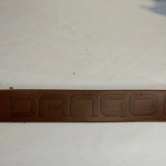 Dango Leather Belt Straps - Picture 4 of 6